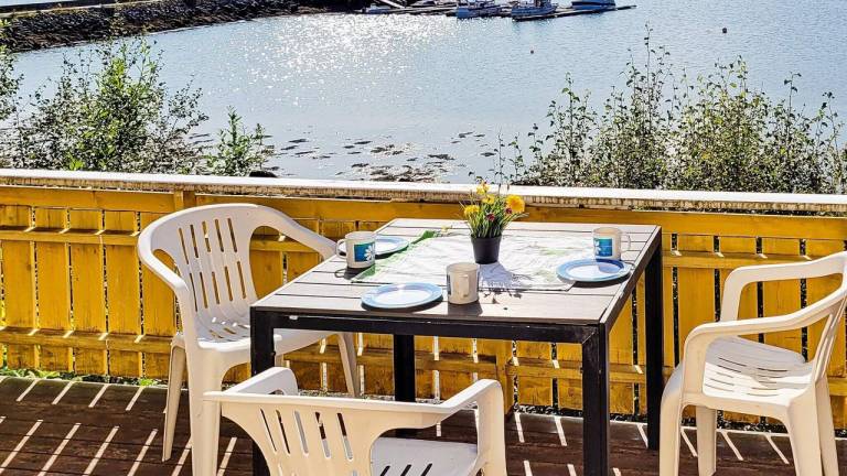 Ferienhaus Naustbukta