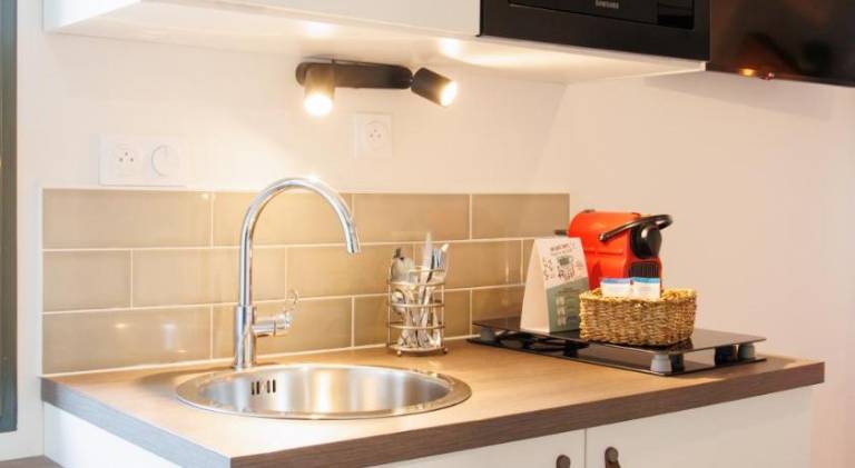 Serviced apartment for 4 persons — photo 5