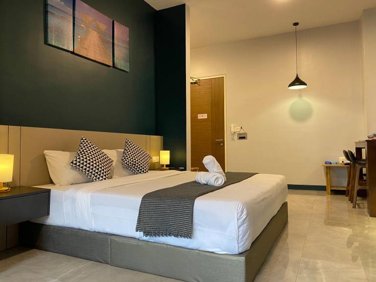 40 m² Ferienwohnung