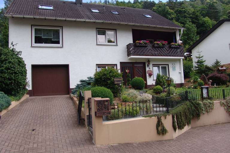 Ferienwohnung Gleisweiler