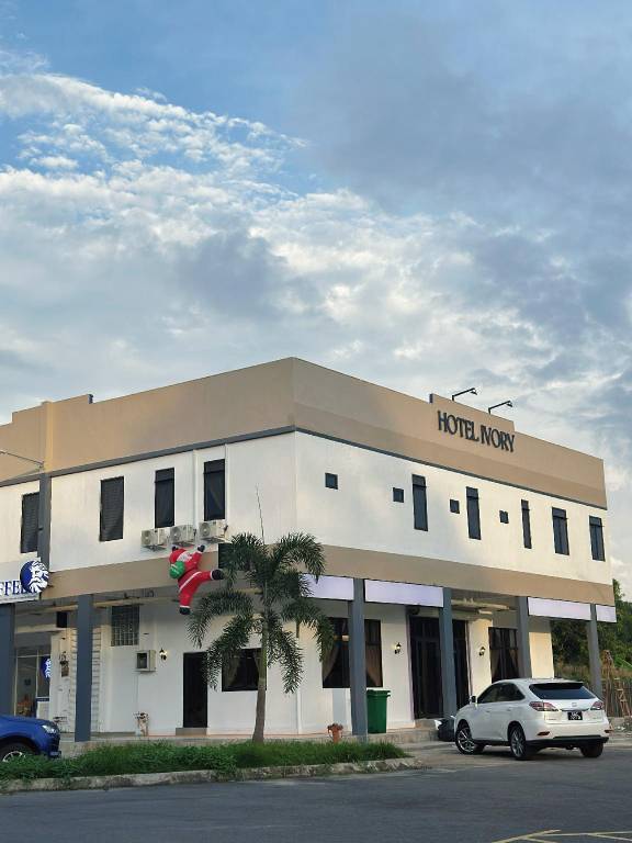 Pension Papar