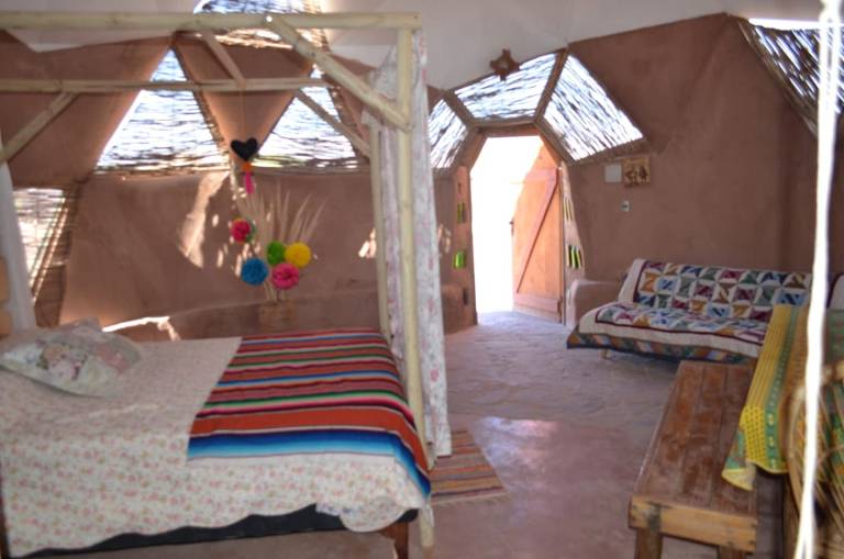 Domo del desierto in San Pedro de Atacama, Antofagasta — photo 4