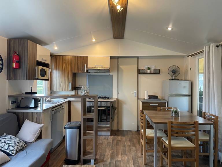 Mobil-home  Les Mathes
