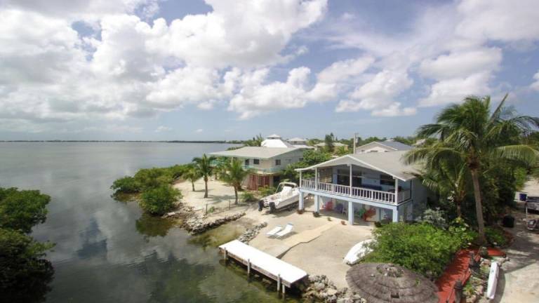 Cabin Cudjoe Key