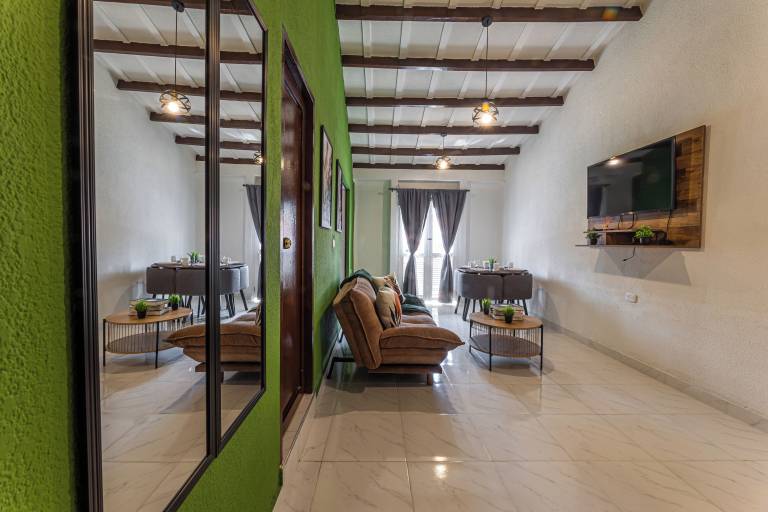 Apartment Barrio de Crespo