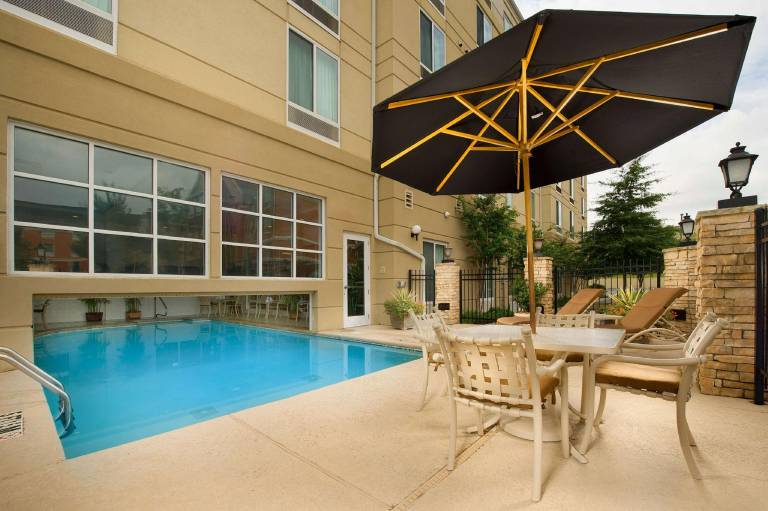 Hilton Garden Inn Atlanta NW/Kennesaw Town Center — photo 5