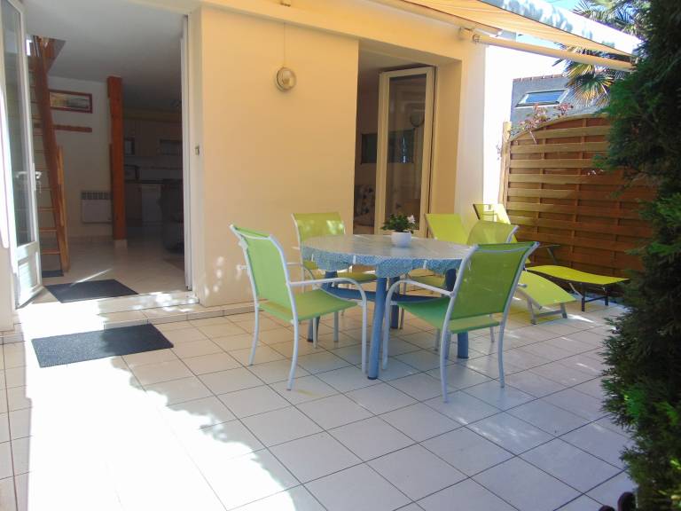 Maison de vacances Damgan