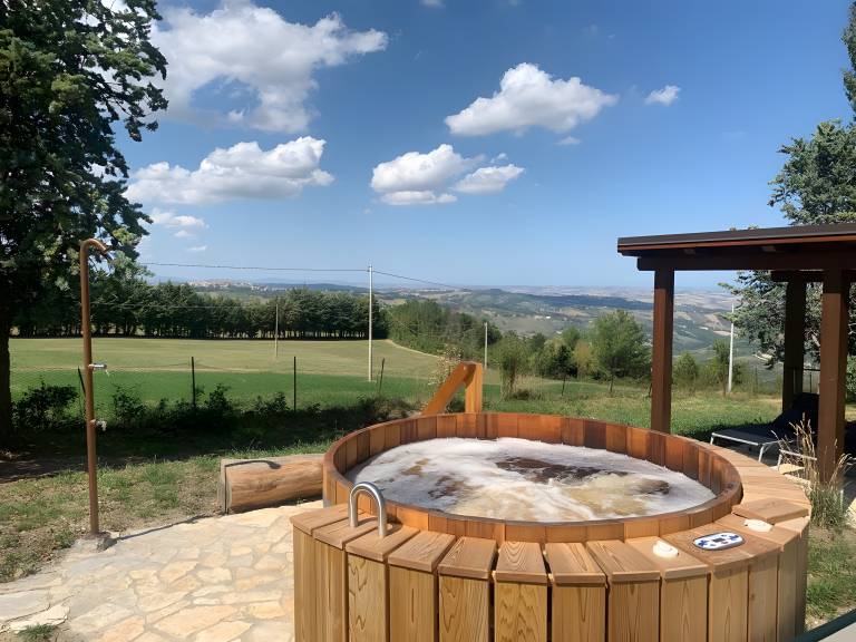 Appartamento vacanza Cupramontana