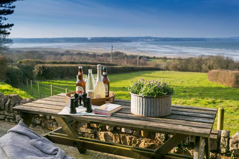 Cottage Llanddona