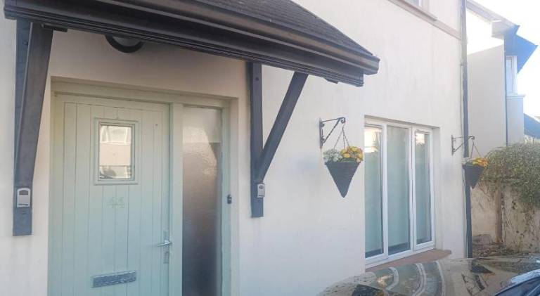 93 m&sup2; Ferienhaus