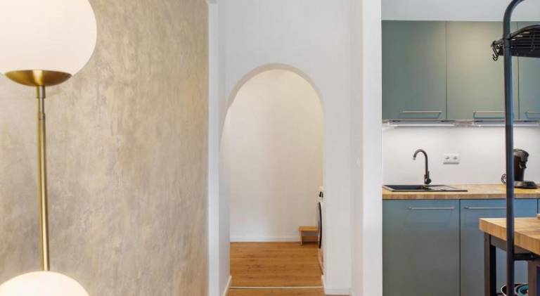 Rental apartment with 1 room for 2 persons — photo 2