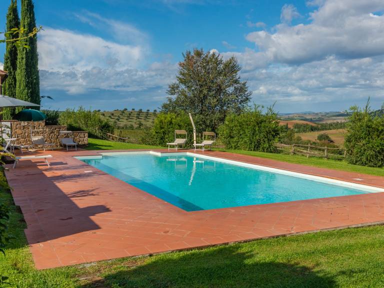 Fully equipped house with garden, patio & private pool | Nature view | Dogs allowed — photo 3