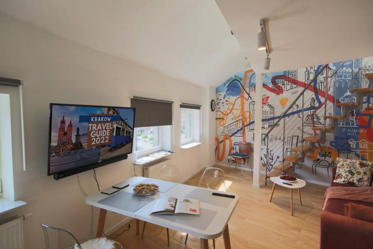 Holiday apartment with garden | Good for workation in Kraków