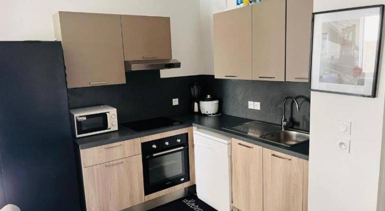 Appartement Luxueux de haut standing au cœur de Lyon avec une terrasse — photo 4