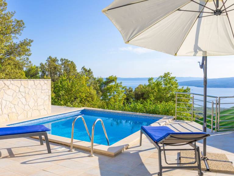 Ferienhaus in Bast, Baška Voda für max. 2 Personen Ferienhaus in Bast, Baška Voda für max. 2 Personen