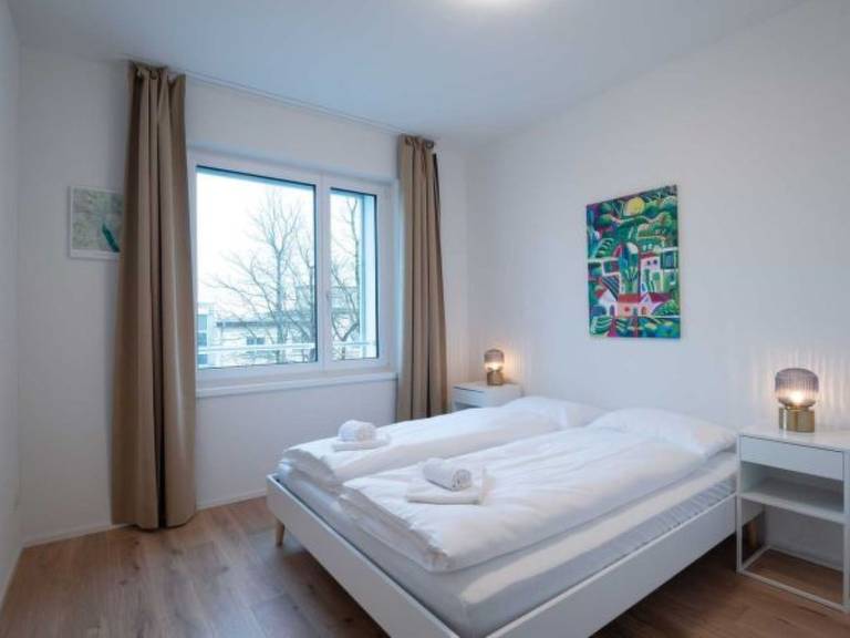 Apartamento Altstetten