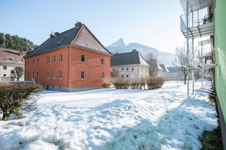 Ferienhaus Eisenerz