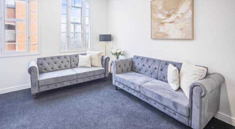 Holiday apartment with 2 rooms for 8 persons — photo 4