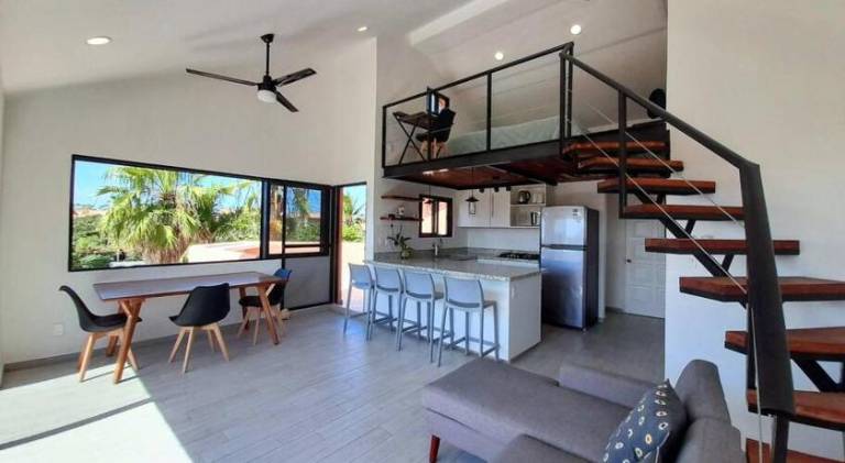 60 m&sup2; Ferienwohnung