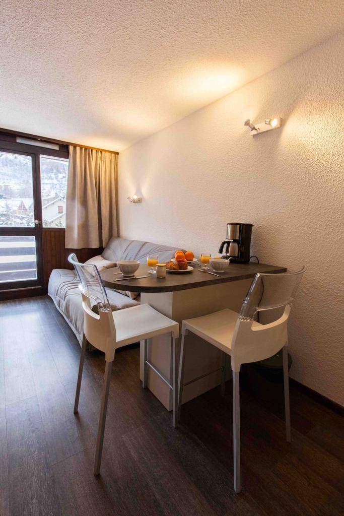 17 m² Studio ∙ 1 Schlafzimmer ∙ 2 Gäste – Bild 14