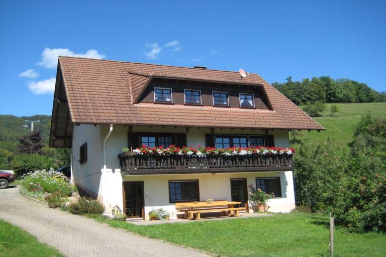 Ferienhaus Steinen