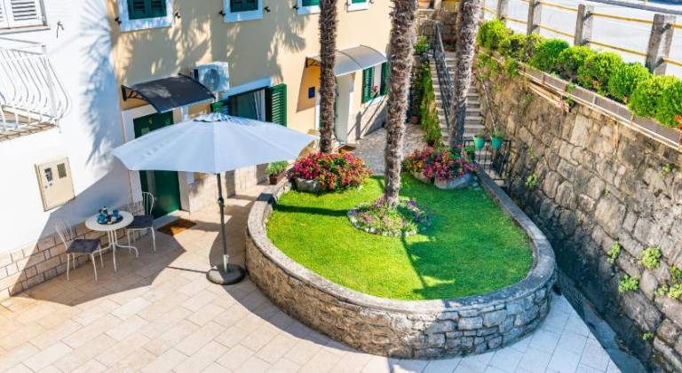 Rental apartment with 1 room for 3 persons in Lovran