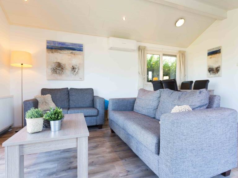 Chalet Bergen aan Zee