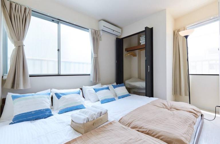 45 m² Ferienwohnung