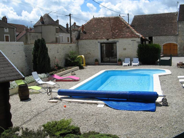 Appartement Ancy-le-Franc