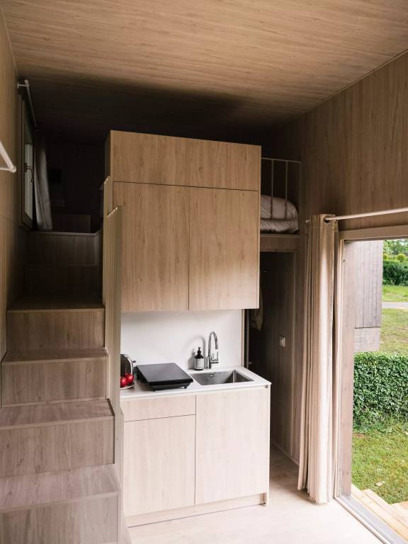 Beautiful mobile home with patio | Beach nearby | Pet-friendly — photo 5