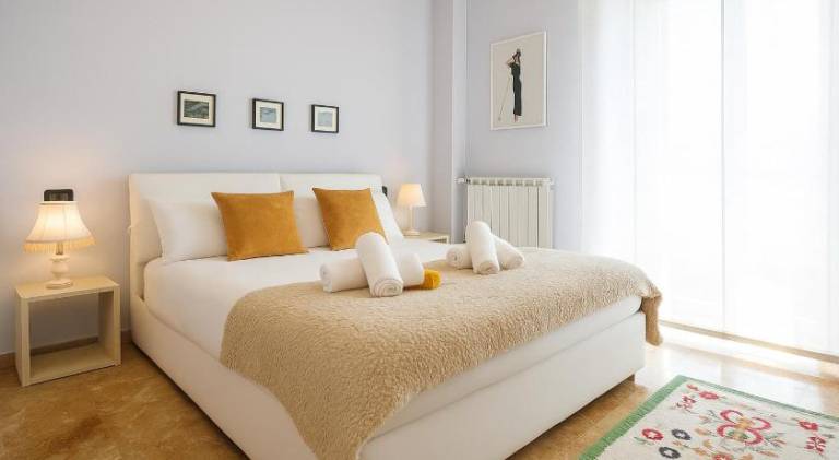 Holiday apartment with 1 room for 4 persons in L'Aquila