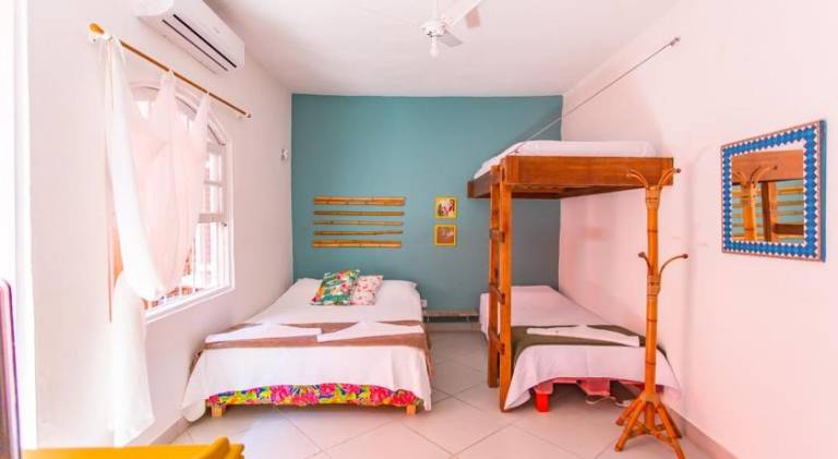 Suites Casa Maembippe in Ilhabela