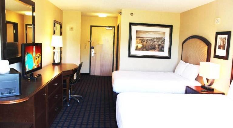 7 boutique hotel in Pratt, KS