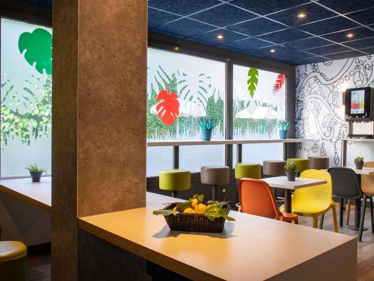 Ibis Budget Menton — photo 2