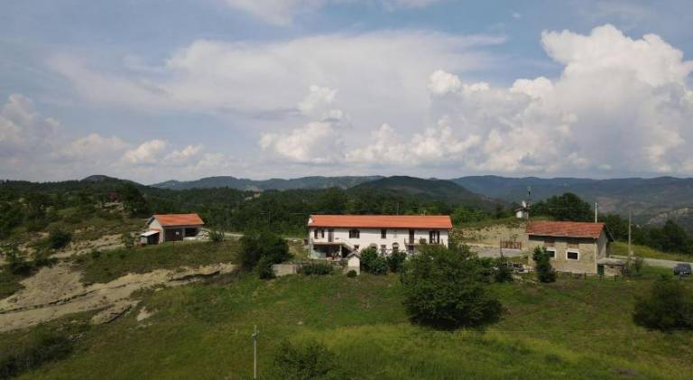 House with patio, garden & barbecue in Alessandria