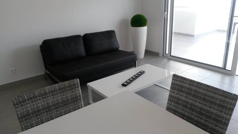 Appartement L'Île-Rousse