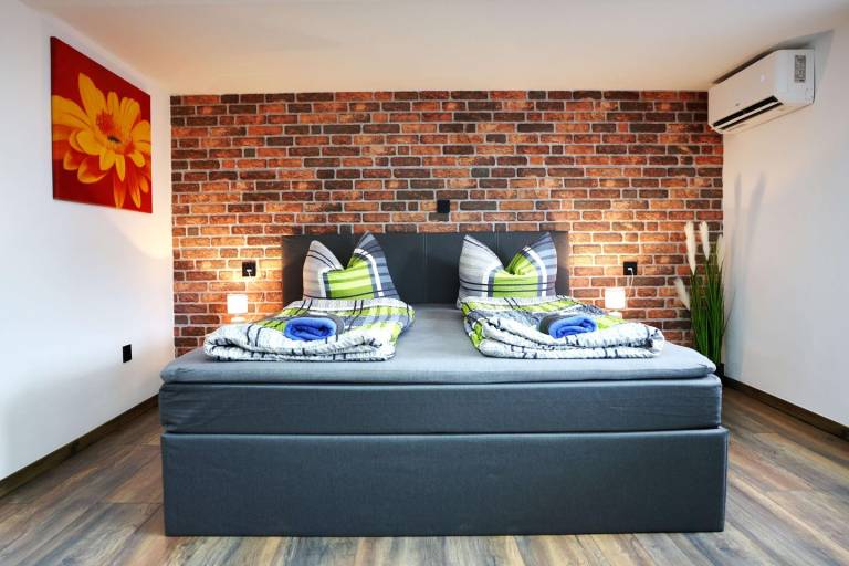 26 m² Ferienwohnung