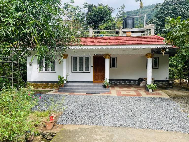 House Western Ghats