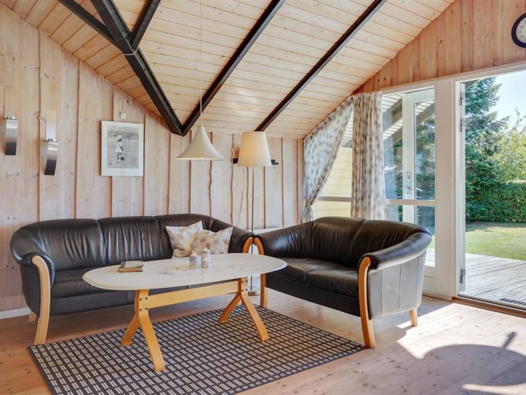 Ferienhaus  Sjølund