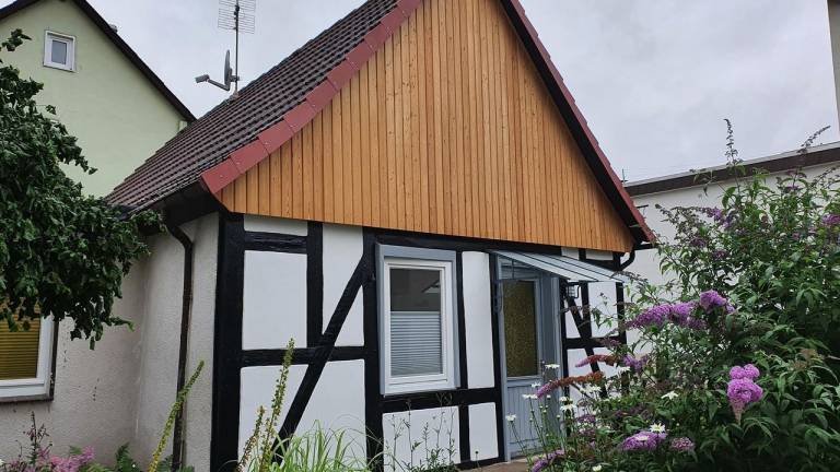 65 m² Ferienwohnung