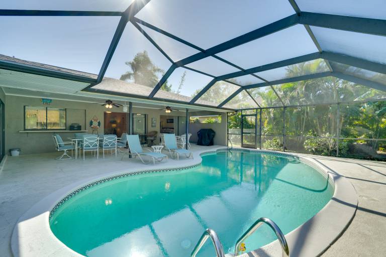 Huis Caloosahatchee