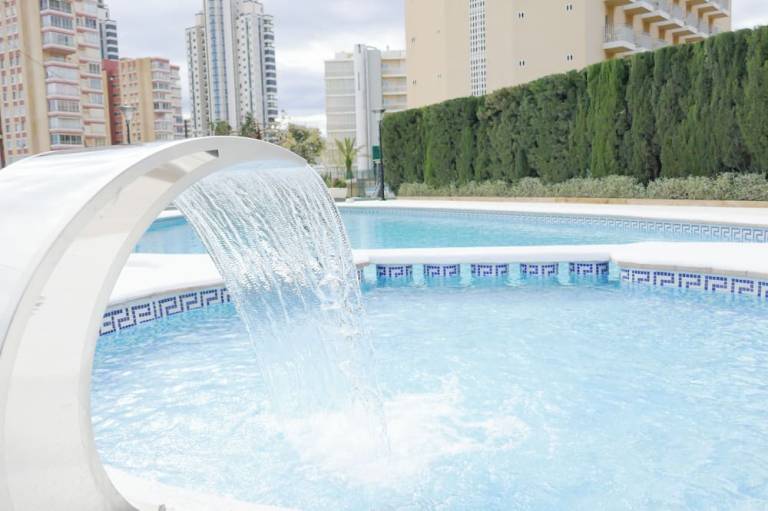 Aparthotel  Alfaz del Pi