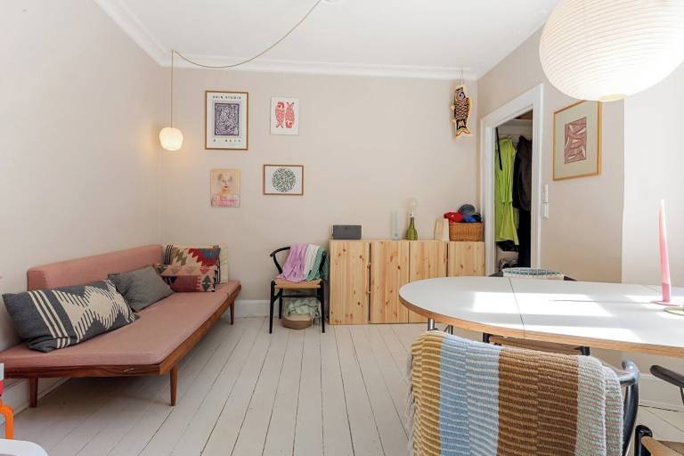 Ferienwohnung Kopenhagen