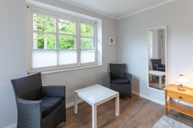 Ferienwohnung Zwischen Wald und See in Husum / Schobüll für bis zu 2 Personen — photo 3