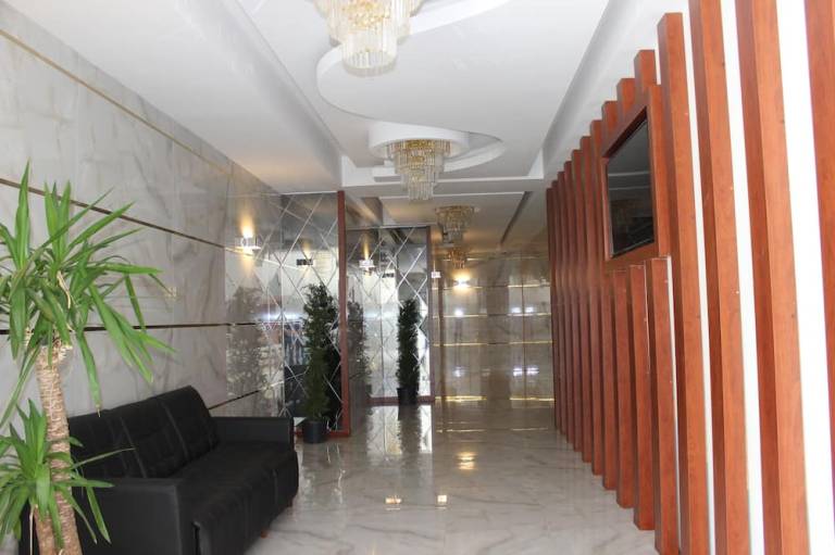 Apart hotel Istambul