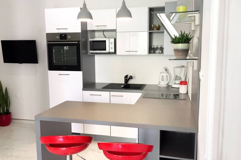 Ferienwohnung Novi Vinodolski