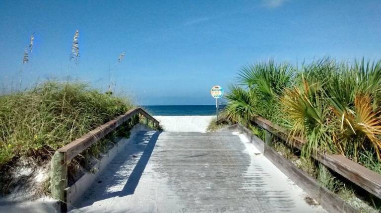 Stuga  Pass-a-Grille Beach