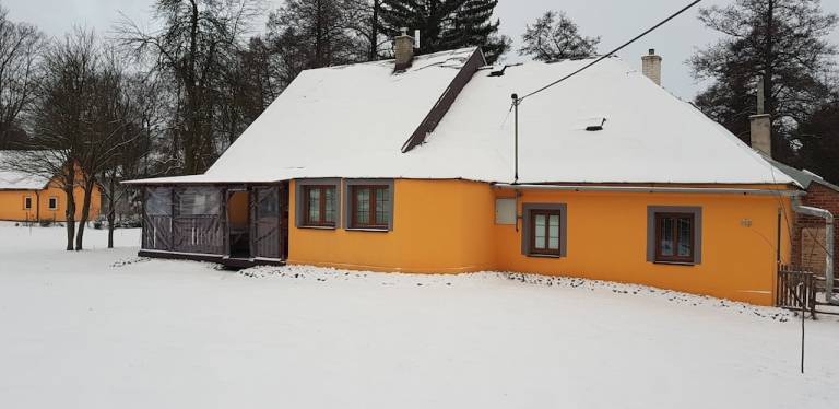 Ferienhaus Wiesenberg