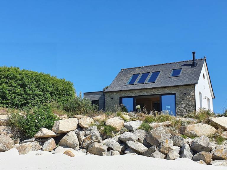 Ferienhaus Kerlouan