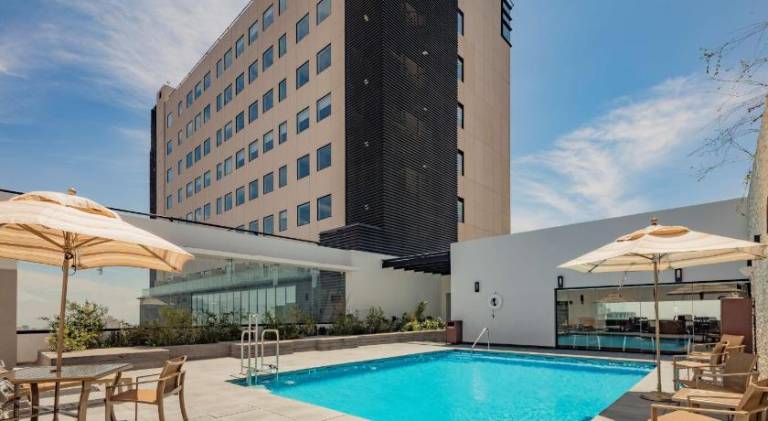 Hyatt House Mexico City Santa Fe — photo 3